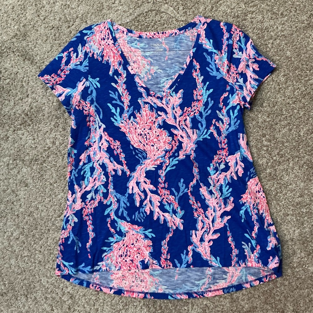 Lilly Pulitzer Top